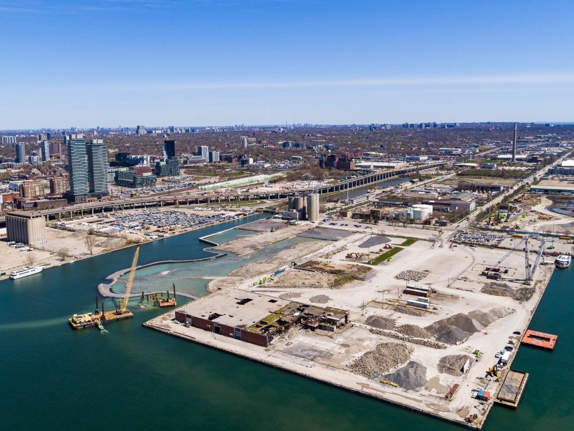 مدينة جوجل الذكية