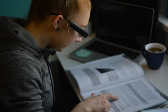 Artificial intelligence helps Visually Impaired During Lockdown