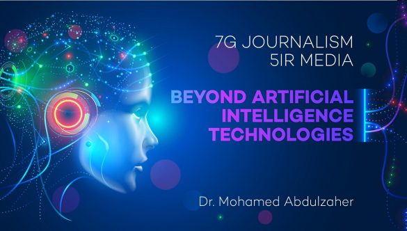 7G Journalism: New Media Concept Adapting to 5th Industrial Revolution