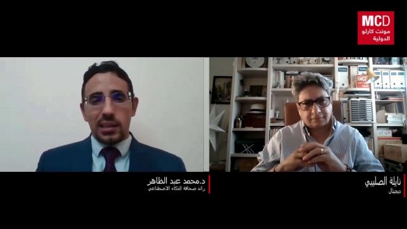 محمد عبد الظاهر في حوار مع مونت كارلو: صحافة الذكاء الاصطناعي تساعد الصحفي وتنمي مهاراته