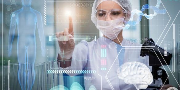 منصة إلكترونية مصرية للكشف عن كوفيد-19 بتقنيات الذكاء الاصطناعي