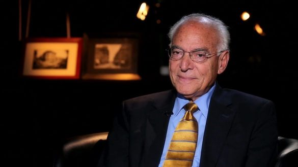 Egyptian-American Space Scientist Farouk El-Baz Chairs Artificial Intelligence Journalism World Forum in March 2021