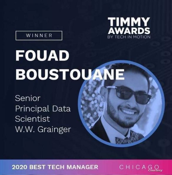 American- Algerian Data Scientist Dr. Bousetouane Joins AIJRF Advisory Board