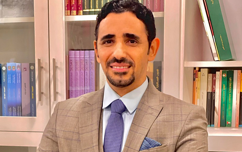 Dr Mohamed Abdulzaher