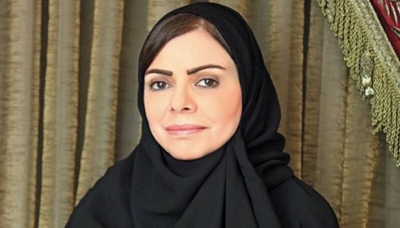 Fatmah Baothman فاطمة باعثمان