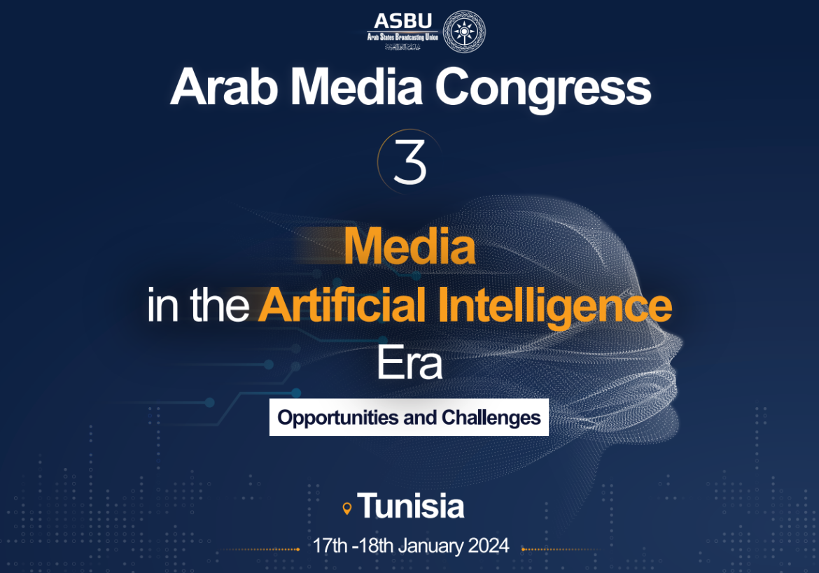 AIJRF CEO Discusses Integrating AI Technologies into Arab Media