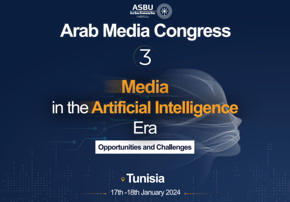 AIJRF CEO Discusses Integrating AI Technologies into Arab Media