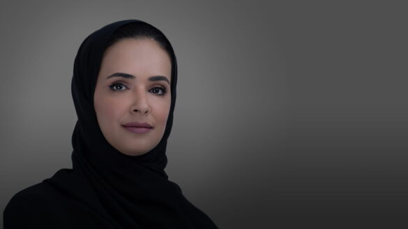 H.E Alia Bu Ghanem Al Suwaidi, Director of the SGMB. Image courtesy: SGMB