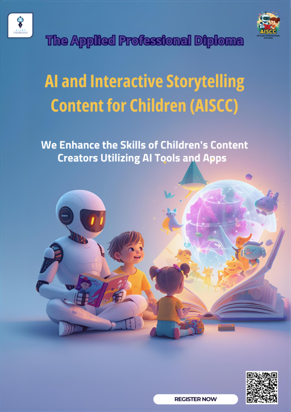 AI and Interactive Storytelling Content for Children