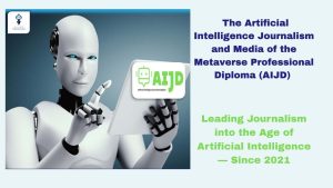 الدبلوم المهني: صحافة الذكاء الاصطناعي AIJD