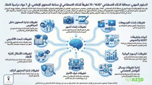 الدبلوم المهني: صحافة الذكاء الاصطناعي AIJD