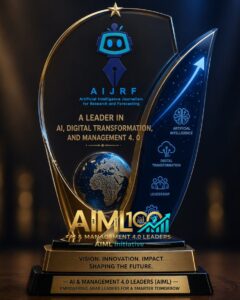 100 Arab Leaders in AI, Digital Transformation and Management 4.0