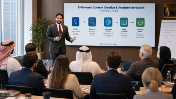 Who is Dr. Mohamed Abdulzaher the CEO of the AIJRF