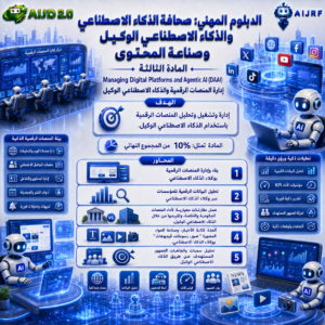 المادة الثالثة