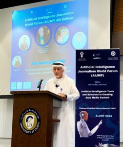 H.E. Dr. Eesa Mohammed Al Bastaki is the President of the University 